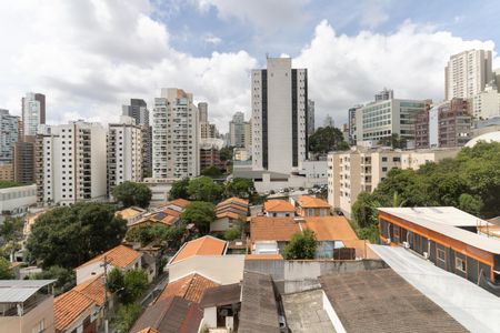 Apartamento à venda com 113m², 2 quartos e 1 vagaVista do Quarto 2
