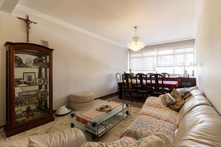 Sala de apartamento à venda com 2 quartos, 113m² em Aclimação, São Paulo