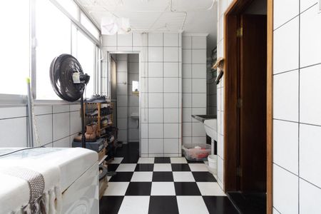 Apartamento à venda com 113m², 2 quartos e 1 vagaLavanderia