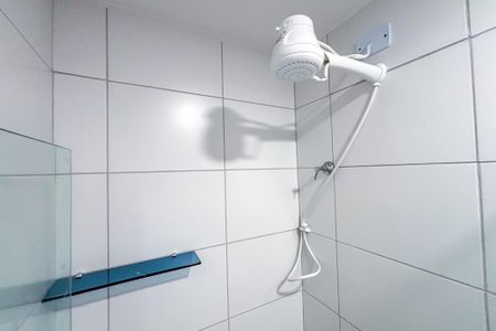 Apartamento para alugar com 35m², 1 quarto e 1 vagaBanheiro Social