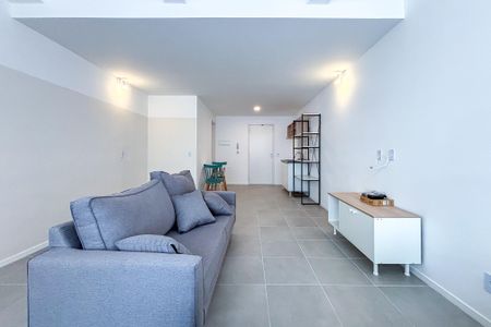 Studio de apartamento para alugar com 1 quarto, 35m² em República, São Paulo