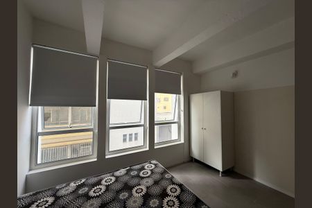 Studio de kitnet/studio para alugar com 1 quarto, 31m² em República, São Paulo