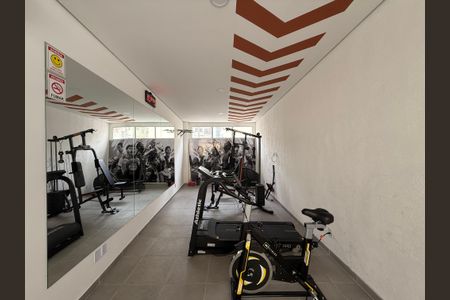 Studio para alugar com 31m², 1 quarto e sem vagaÁrea comum