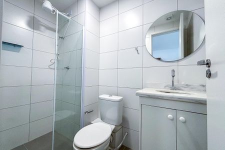 Apartamento para alugar com 35m², 1 quarto e 1 vagaBanheiro Social