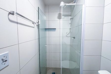 Apartamento para alugar com 35m², 1 quarto e 1 vagaBanheiro Social