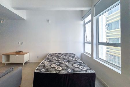 Apartamento para alugar com 35m², 1 quarto e 1 vagaStudio