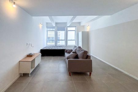 Studio de apartamento para alugar com 1 quarto, 35m² em República, São Paulo