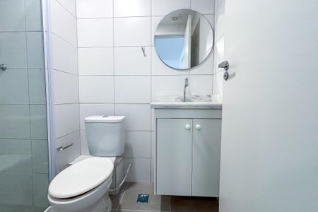 Apartamento para alugar com 35m², 1 quarto e 1 vagaBanheiro Social