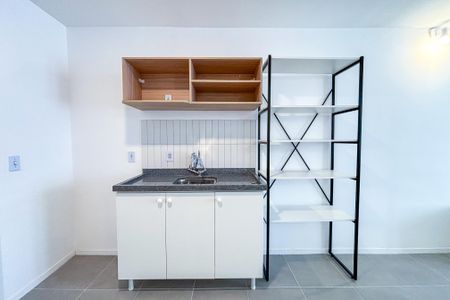 Apartamento para alugar com 1 quarto, 35m² em República, São Paulo