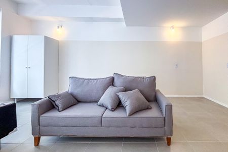 Studio de apartamento para alugar com 1 quarto, 35m² em República, São Paulo