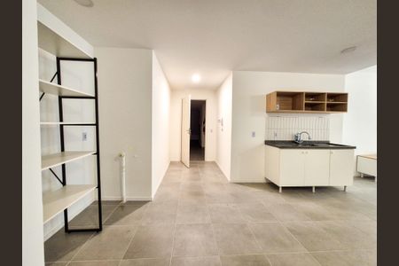 Apartamento para alugar com 1 quarto, 45m² em República, São Paulo