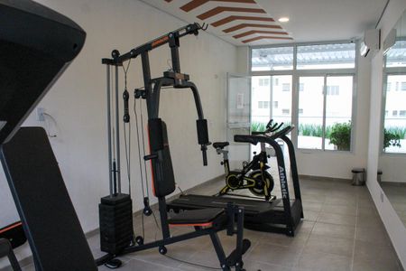 Apartamento para alugar com 45m², 1 quarto e sem vagaÁrea comum
