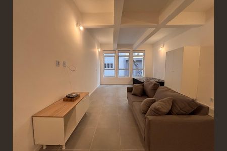 Apartamento para alugar com 1 quarto, 49m² em República, São Paulo