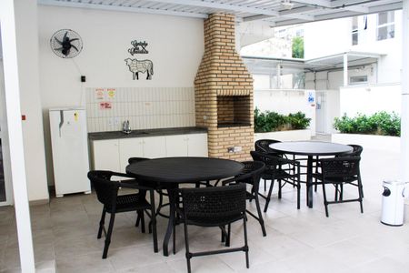 Apartamento para alugar com 45m², 1 quarto e sem vagaÁrea comum