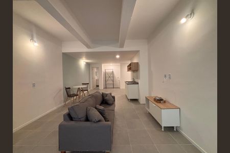 Apartamento para alugar com 1 quarto, 49m² em República, São Paulo