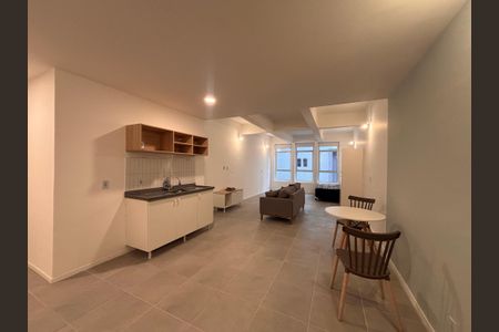 Apartamento para alugar com 1 quarto, 49m² em República, São Paulo