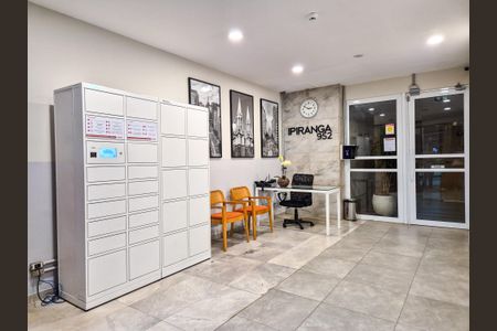 Apartamento para alugar com 45m², 1 quarto e sem vagaÁrea comum