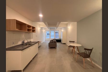 Apartamento para alugar com 1 quarto, 49m² em República, São Paulo