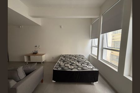 Studio para alugar com 28m², 1 quarto e sem vagaStudio