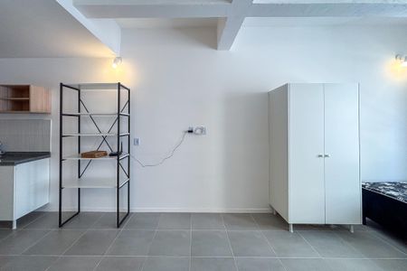 Studio de apartamento para alugar com 1 quarto, 29m² em República, São Paulo