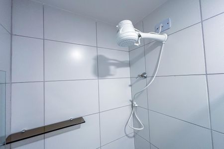 Apartamento para alugar com 29m², 1 quarto e sem vagaBanheiro Social