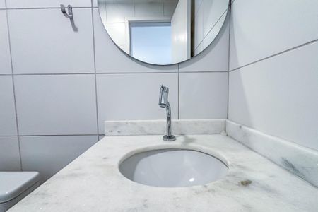 Apartamento para alugar com 29m², 1 quarto e sem vagaBanheiro Social