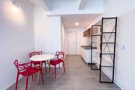 Apartamento para alugar com 1 quarto, 38m² em República, São Paulo