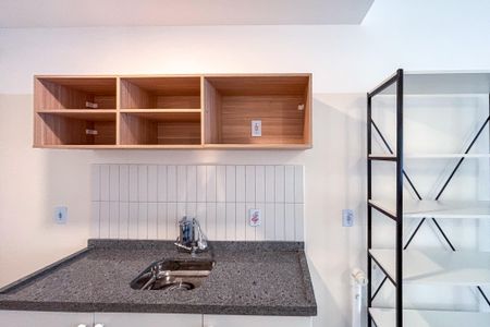 Apartamento para alugar com 1 quarto, 38m² em República, São Paulo