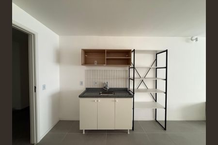 Kitnet/Studio para alugar com 1 quarto, 28m² em República, São Paulo
