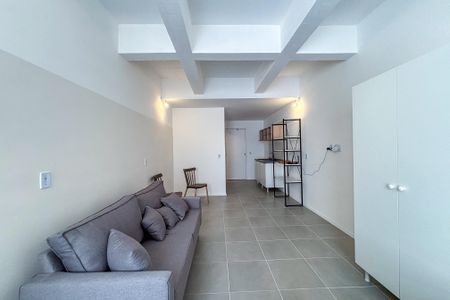 Apartamento para alugar com 29m², 1 quarto e sem vagaStudio