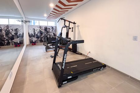 Apartamento para alugar com 29m², 1 quarto e sem vagaÁrea comum