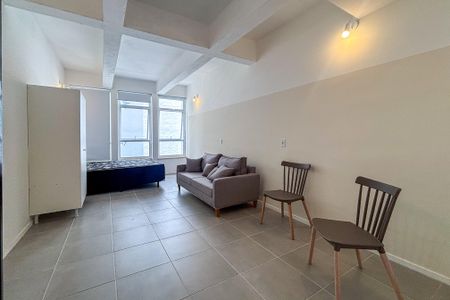 Apartamento para alugar com 29m², 1 quarto e sem vagaStudio