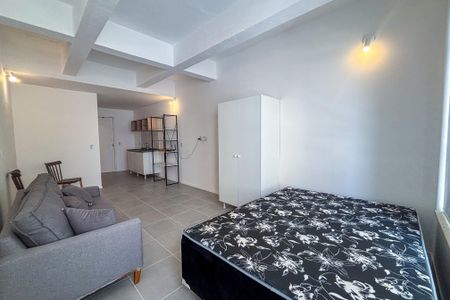 Studio de apartamento para alugar com 1 quarto, 29m² em República, São Paulo