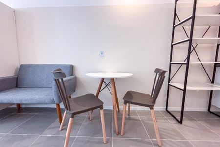 Kitnet/Studio para alugar com 1 quarto, 39m² em República, São Paulo