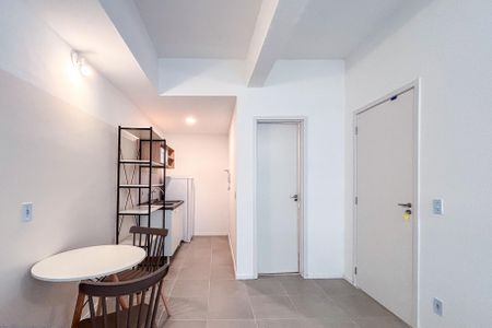 Kitnet/Studio para alugar com 1 quarto, 39m² em República, São Paulo