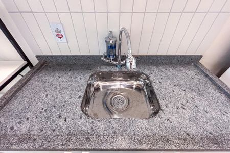 Kitnet/Studio para alugar com 1 quarto, 39m² em República, São Paulo