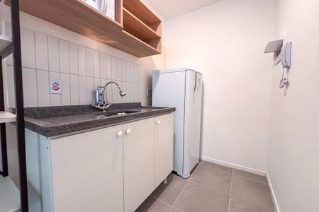 Kitnet/Studio para alugar com 1 quarto, 39m² em República, São Paulo