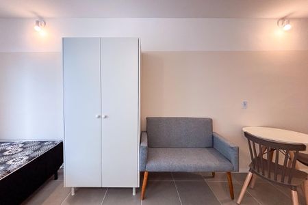 Kitnet/Studio para alugar com 1 quarto, 39m² em República, São Paulo