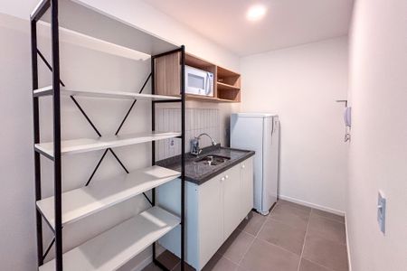 Kitnet/Studio para alugar com 1 quarto, 39m² em República, São Paulo