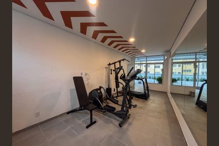 Apartamento para alugar com 20m², 1 quarto e sem vaga