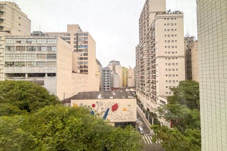 Apartamento para alugar com 1 quarto, 21m² em República, São Paulo