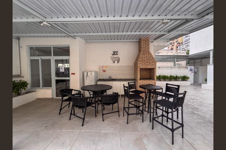 Apartamento para alugar com 20m², 1 quarto e sem vaga