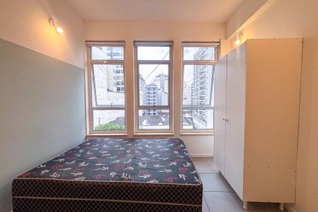 Apartamento para alugar com 1 quarto, 21m² em República, São Paulo