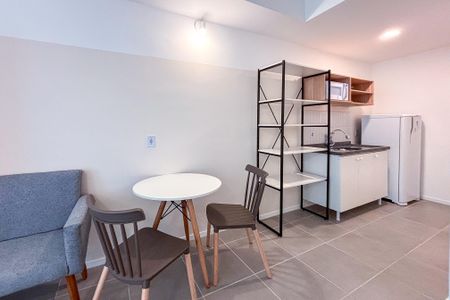 Kitnet/Studio para alugar com 1 quarto, 39m² em República, São Paulo