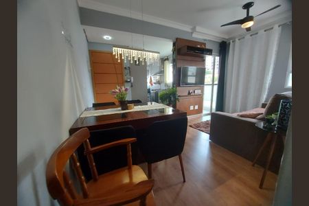 Apartamento para alugar com 2 quartos, 65m² em Jardim do Mar, São Bernardo do Campo