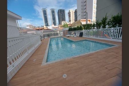 Apartamento para alugar com 2 quartos, 65m² em Jardim do Mar, São Bernardo do Campo