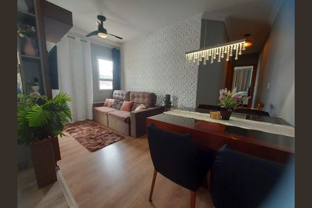 Apartamento para alugar com 2 quartos, 65m² em Jardim do Mar, São Bernardo do Campo