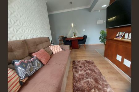 Apartamento para alugar com 2 quartos, 65m² em Jardim do Mar, São Bernardo do Campo