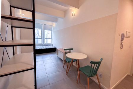 Apartamento para alugar com 1 quarto, 37m² em República, São Paulo