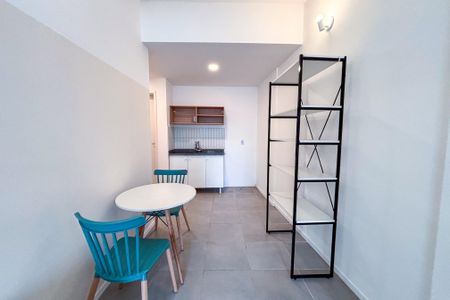 Apartamento para alugar com 1 quarto, 37m² em República, São Paulo